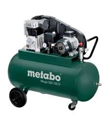 Компрессор Metabo Mega 350-100 D, 250 л/мин, 380 В (601539000)