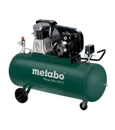Компрессор Metabo Mega 580-200 D, 395 л/мин, 380 В (601588000)