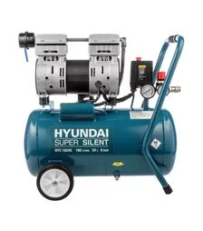 Компрессор Hyundai HYC 1824S, 1000 Вт, безмасляный (HYC 1824S)
