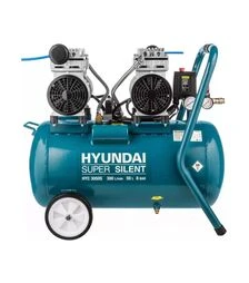 Компрессор Hyundai HYC 3050S, 2000 Вт, безмасляный (HYC 3050S)