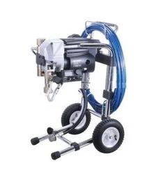 Фарборозпилювач AGP, 1,3 кВт, 230 В/50 Гц, 2,71 л/хв, 207 бар, 0,025/0,64 мм, 33 кг (PM025)