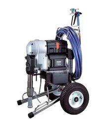 Фарборозпилювач AGP, 1,5 кВт, 230 В/50 Гц, 4,17 л/хв, 227 бар, 0,032/0,79 мм, 59 кг (PM031)