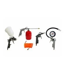 Набір пневмоінструментів GTM РТК-5