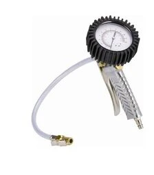 Набір пневматичних інструментів Einhell для підкачування шин (4133110)