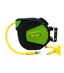 Шланг пневматический на катушке ProCraft HK-20 (900201)