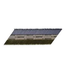 Цвяхи прямі BOSTITCH PT28R50, PT, 50x2,8 мм, капелюшок 6,8 мм, сталь, 2200 шт. (PT28R50)