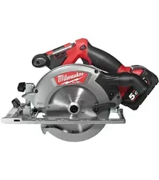 Дискова (циркулярна) пила MILWAUKEE М18 FUEL CCS55-502X (4933451376)