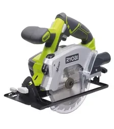 Дисковая (циркулярная) пила аккумуляторная Ryobi ONE+ RWSL1801M без АКБ и ЗУ (5133001164)