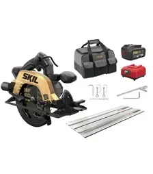 Дисковая (циркулярная) пила аккумуляторная SKIL 3575 DB XP (SW1E3575DB)