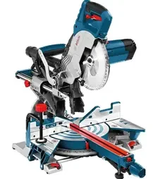 Торцовочная пила Bosch Professional GCM 8 SJL (0.601.B19.100)