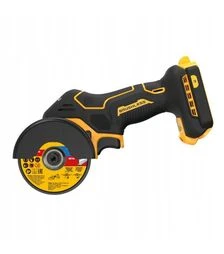 Дискова (циркулярна) пила DeWALT DCS438N без АКБ та ЗП