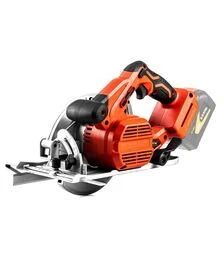 Дисковая (циркулярная) пила аккумуляторная GTM CS18/165BL без АКБ и ЗУ