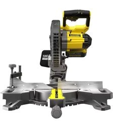 Торцювальна пила акумуляторна STANLEY FatMax SFMCS701M1+SFMCS600B