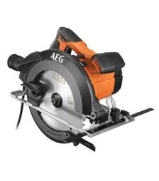 Пила дисковая (циркулярная) ручная AEG KS12-1, 1200 Вт, 6100 об/мин (4935472006)