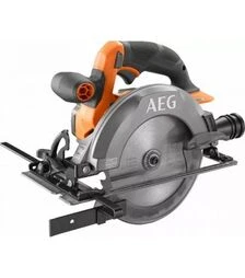 Пила дисковая (циркулярная) AEG BKS18SBL-0, 18 В, 5000 об/мин (4935479660)