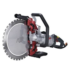 Пила кольцевая по бетону AGP, 6,6 кВт (R16)