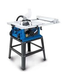 Пила дисковая (циркулярная) настольная со столом и расширением Scheppach HS105 2 кВт (59013089915)