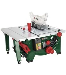 Пила дисковая (циркулярная) настольная Scheppach (Parkside) PMTS210A1, 1,2 кВт (39013319915)