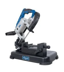 Пила стрічкова по металу Scheppach, MBS1100,1,1 кВт, 230/50 Гц (5901507901)