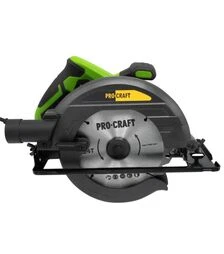 Пила дискова (циркулярна) Procraft KR185/1400 (014008)