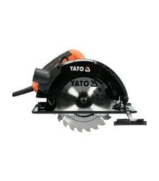 Дисковая (циркулярная) пила YATO YT-82152, 1,5 кВт, 185 мм