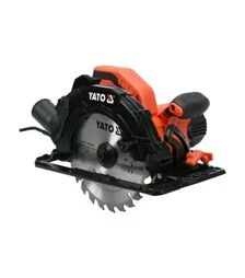 Дисковая (циркулярная) пила YATO YT-82151, 1,5 кВт, 185 мм