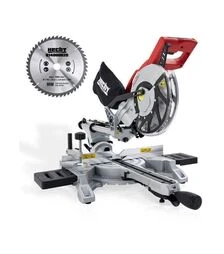 Пила торцовочная HECHT 828, 1800 Вт