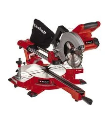 Пила торцовочная аккумуляторная Einhell TE-SM 36/210 Li - Solo, с протяжкой, без АКБ и ЗУ (4300880)