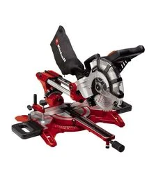 Пила торцовочная Einhell TC-SM 2131/2 Dual, с протяжкой, 1500 Вт (4300390)