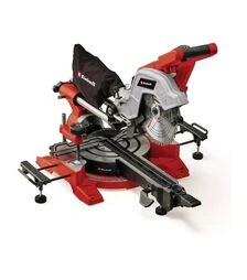 Пила торцовочная Einhell TE-SM 8 L Dual, с протяжкой, 1500 Вт (4300866)