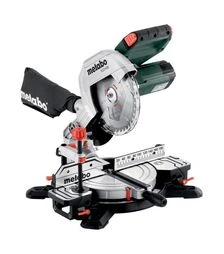 Пила торцовочная Metabo KS 216 M, 1350 Вт, Ø216 мм (610216000)