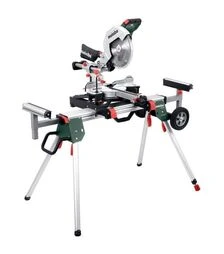 Пила торцовочная Metabo KGS 305 M, с функцией протяжки + станина KSU 251 (691215000)