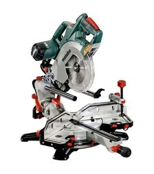 Пила торцовочная Metabo KGSV 72 Xact SYM, с системой симметричной резки (612216000)