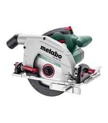 Дисковая (циркулярная) пила Metabo KS 66 FS, 1500 Вт, 190 мм, кейс (601066500)
