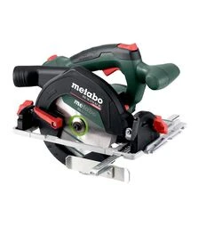 Дисковая (циркулярная) пила аккумуляторная Metabo KS 18 LTX 57 BL, 18 В, без АКБ и ЗУ (611857850)