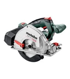 Дисковая (циркулярная) пила аккумуляторная Metabo MKS 18 LTX BL 58, 18 В, без АКБ и ЗУ (600773840)