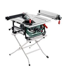 Дисковая (циркулярная) настольная пила Metabo TS 254 M + подставка TSU (691154000)