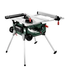 Дисковая (циркулярная) настольная пила Metabo TS 254, 2000 Вт (600668000)