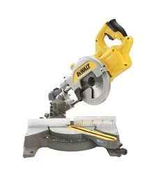 Пила торцовочная DeWALT DCS777N 54 В, Ø216 мм, без АКБ и ЗП