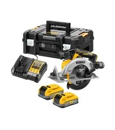 Дисковая (циркулярная) аккумуляторная пила DeWALT DCS565S2T 18 В, Ø165 мм