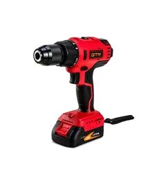 Дриль-шурупокрут акумуляторний ударний GTM (DSI18/60BL)