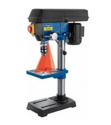 Верстат свердлильний настільний Scheppach DP16SL 0,55 кВт, 230 В/50 Гц, патрон 16 мм (4906807901)