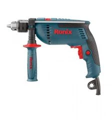 Дриль ударний Ronix 850 Вт, набір (2250K)
