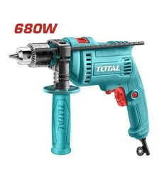 Дриль ударний TOTAL TG1061356, 600 Вт, 0-3000 об/хв (TG1061356)