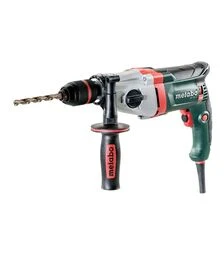 Дриль Metabo BE 850-2, 850 Вт, швидкозатискний патрон (600573810)