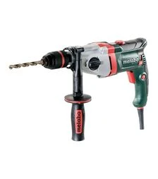 Дриль Metabo BEV 1300-2, 1300 Вт, швидкозатискний патрон (600574810)