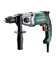 Дриль ударний Metabo SBE 800, 800 Вт, швидкозатискний патрон, кейс (601744500)