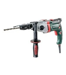 Дриль ударний Metabo SBEV 1300-2 Futuro Top, 1300 Вт, кейс (600785500)