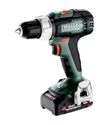 Дриль-шуруповерт акумуляторний Metabo BS 18 L, кейс (614051500)