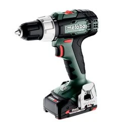 Дриль-шуруповерт ударний акумуляторний Metabo SB 18 L, кейс (614053500)
